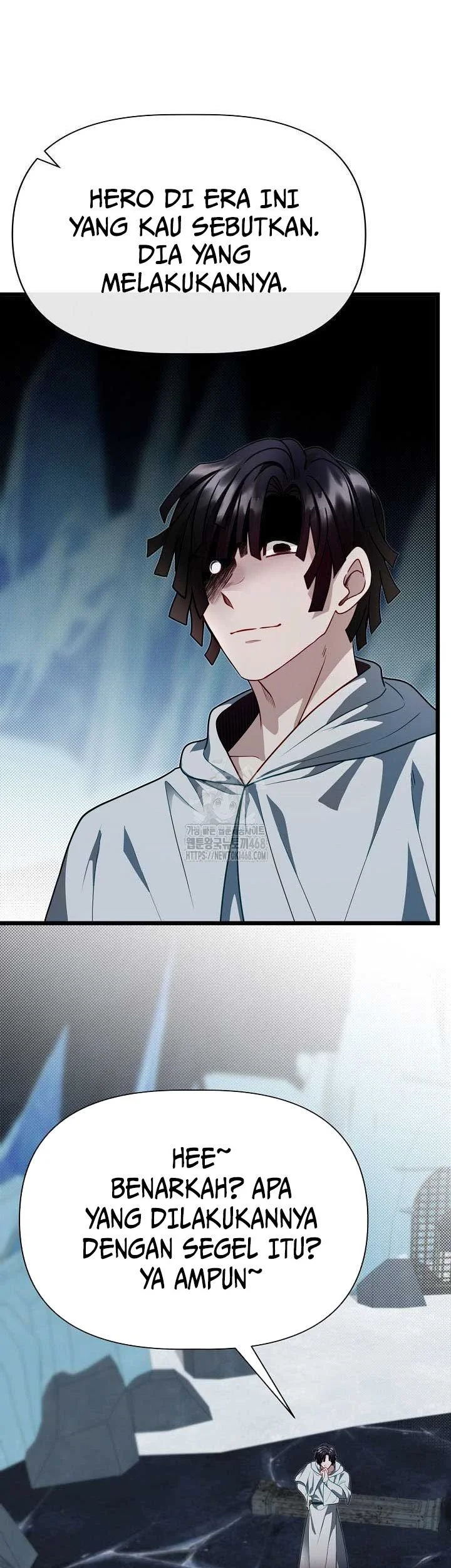 The Little Brother Is the Academy’s Hotshot Chapter 107 Gambar 31