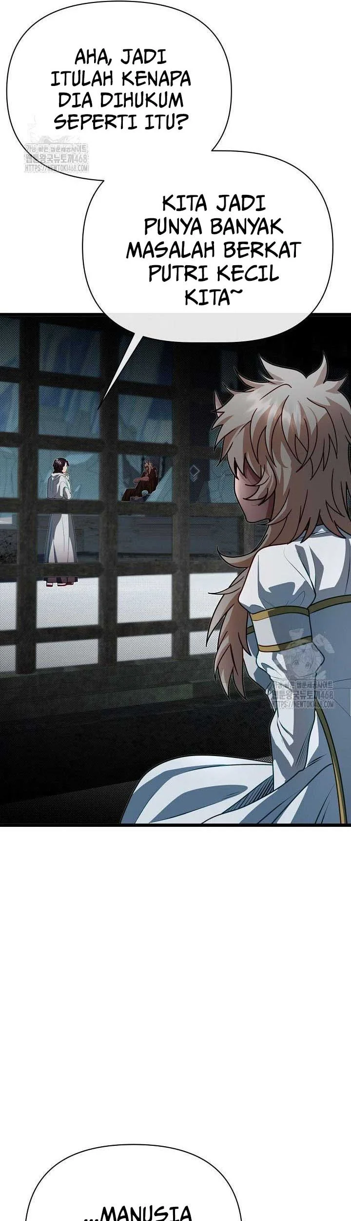 The Little Brother Is the Academy’s Hotshot Chapter 107 Gambar 33