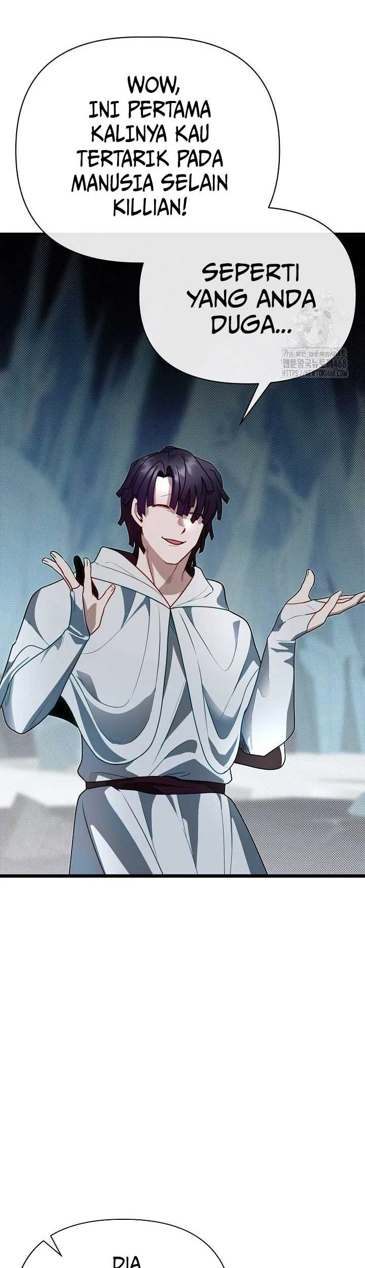 The Little Brother Is the Academy’s Hotshot Chapter 107 Gambar 35