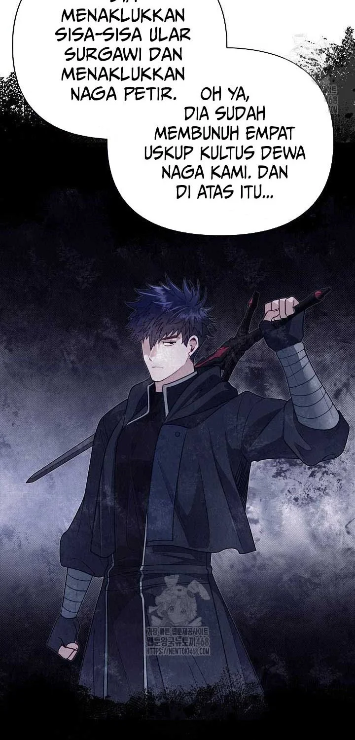 The Little Brother Is the Academy’s Hotshot Chapter 107 Gambar 36