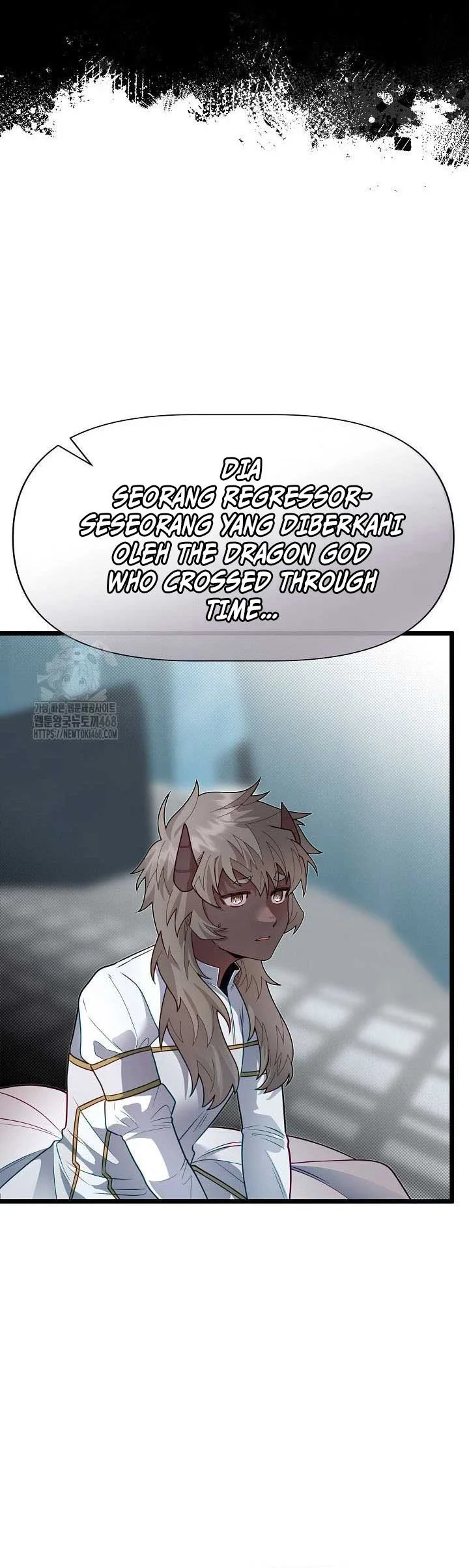 The Little Brother Is the Academy’s Hotshot Chapter 107 Gambar 37