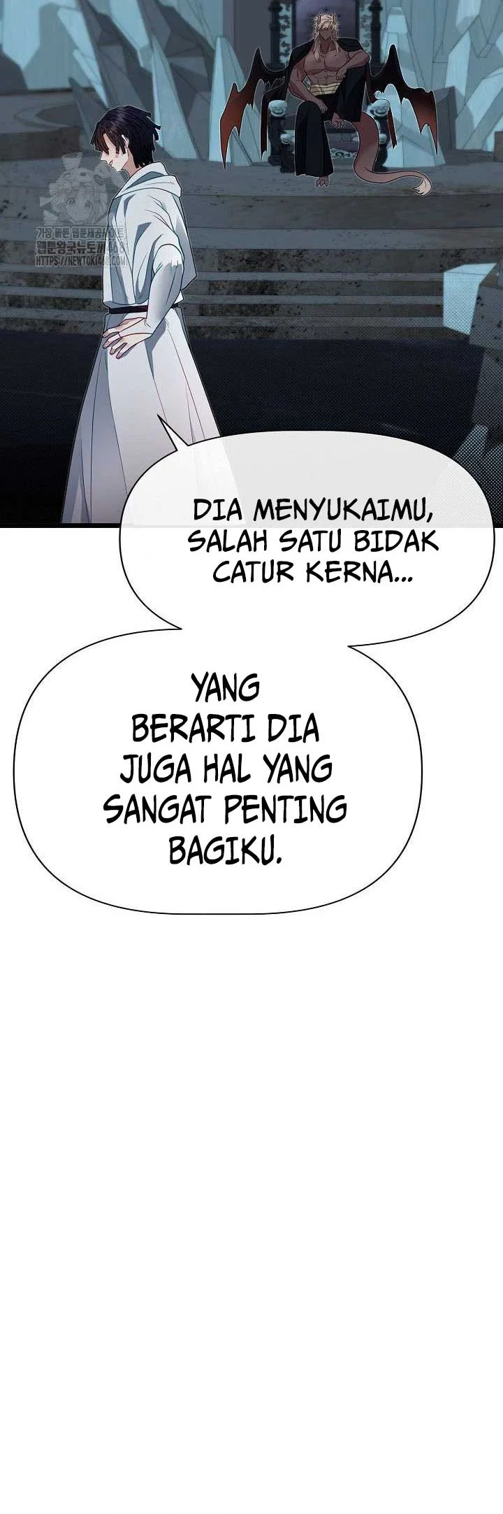 The Little Brother Is the Academy’s Hotshot Chapter 107 Gambar 40