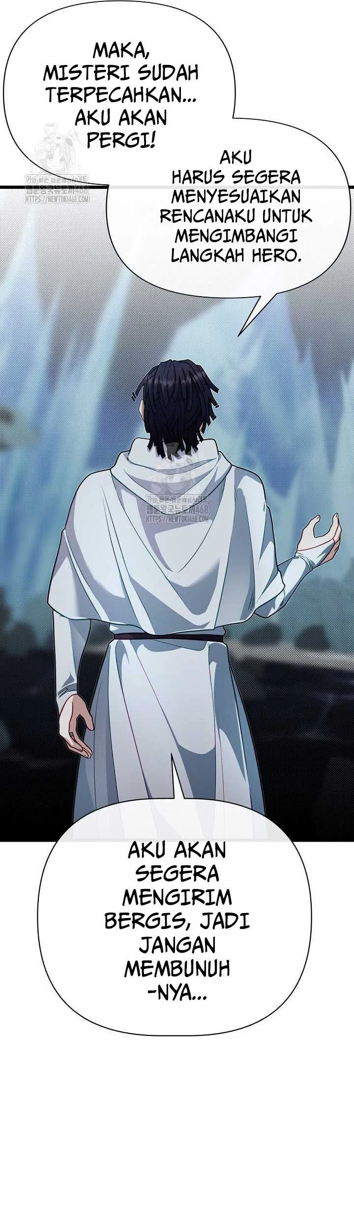 The Little Brother Is the Academy’s Hotshot Chapter 107 Gambar 41