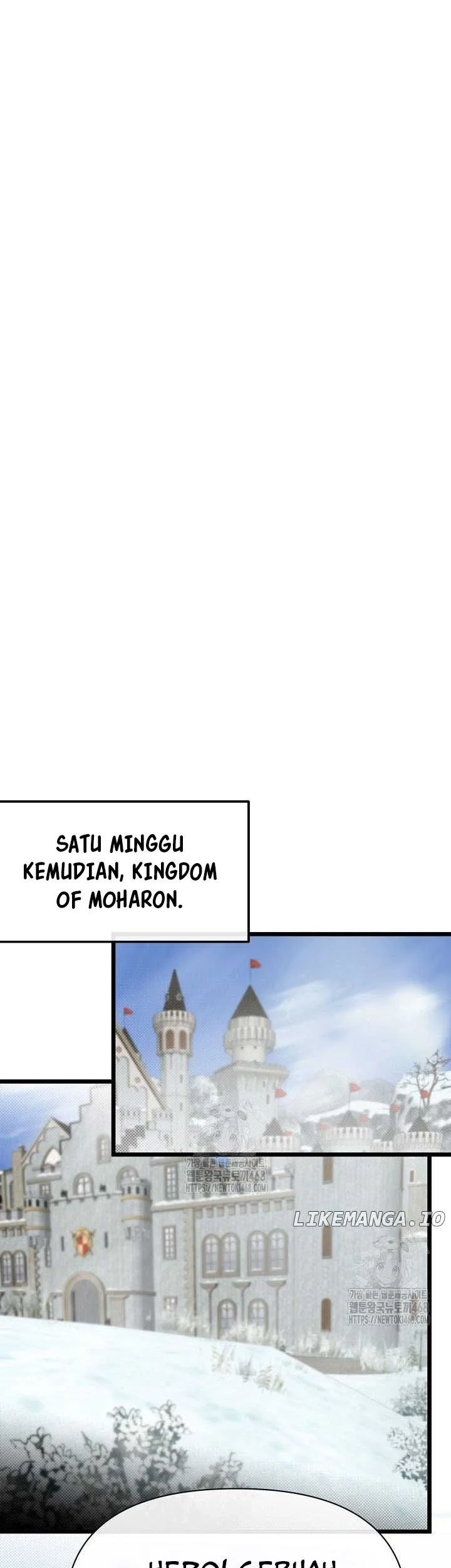 The Little Brother Is the Academy’s Hotshot Chapter 107 Gambar 43