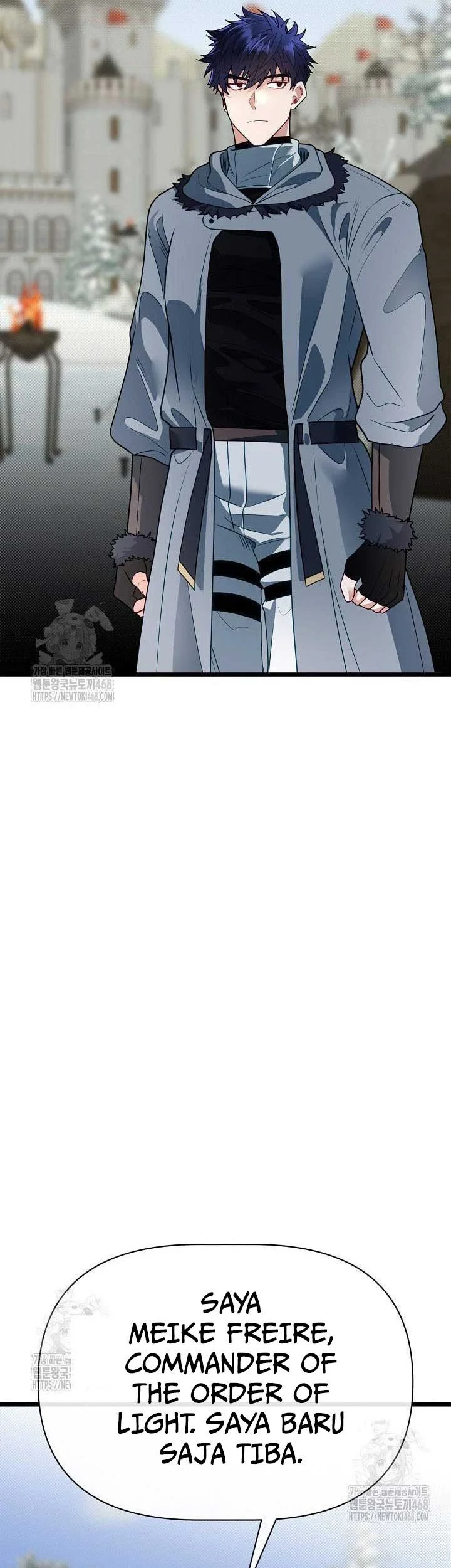 The Little Brother Is the Academy’s Hotshot Chapter 107 Gambar 45