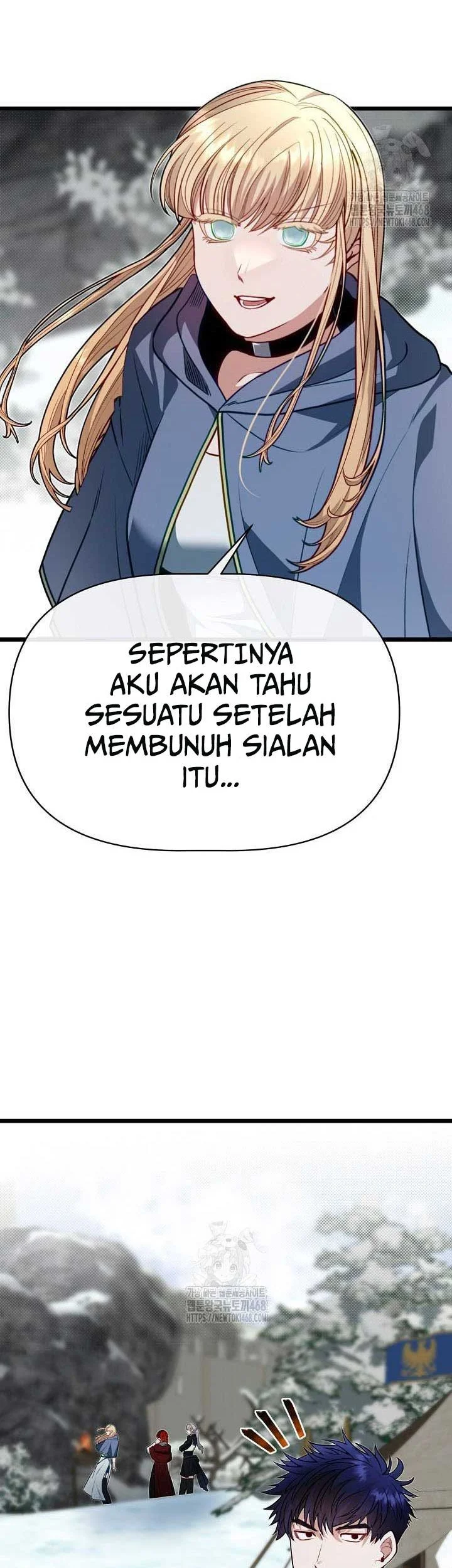 The Little Brother Is the Academy’s Hotshot Chapter 107 Gambar 53