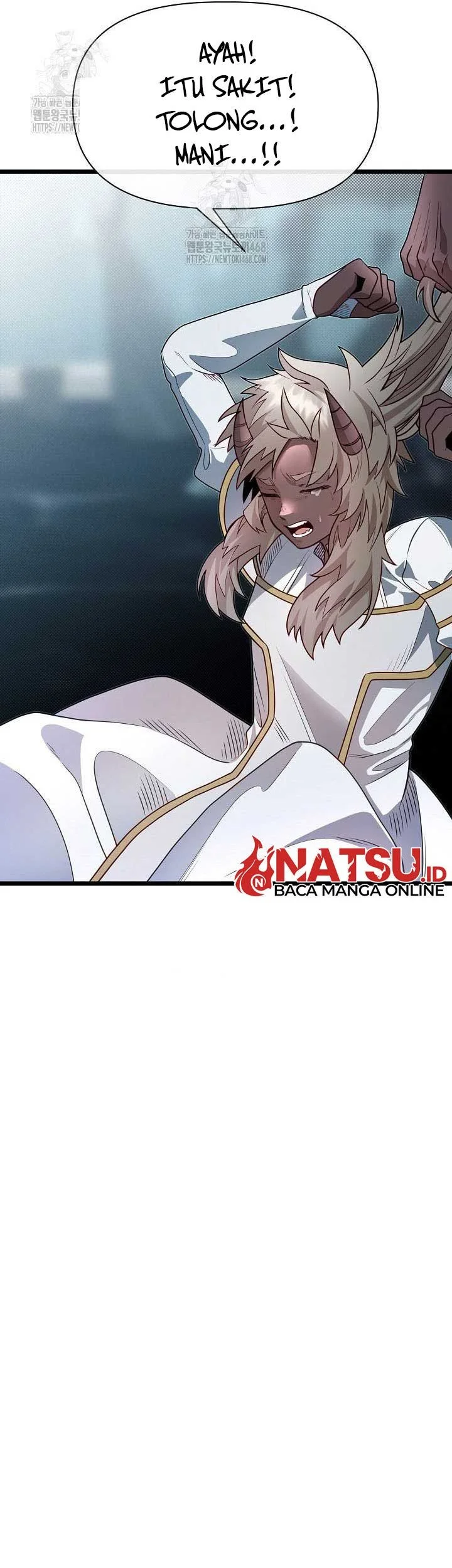 The Little Brother Is the Academy’s Hotshot Chapter 107 Gambar 3