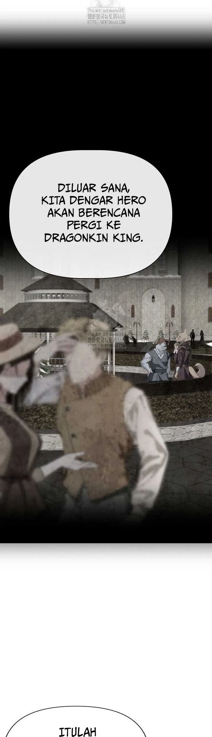 The Little Brother Is the Academy’s Hotshot Chapter 107 Gambar 59