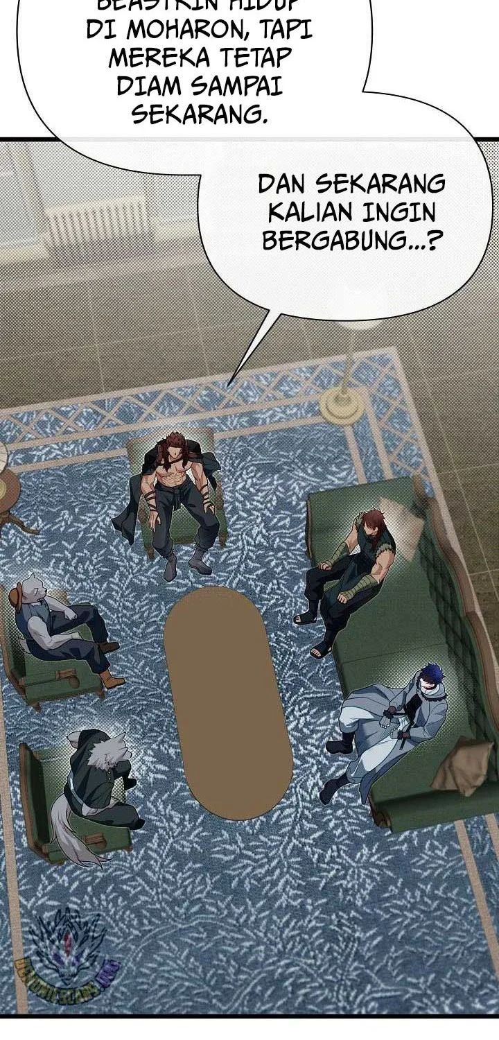 The Little Brother Is the Academy’s Hotshot Chapter 107 Gambar 64