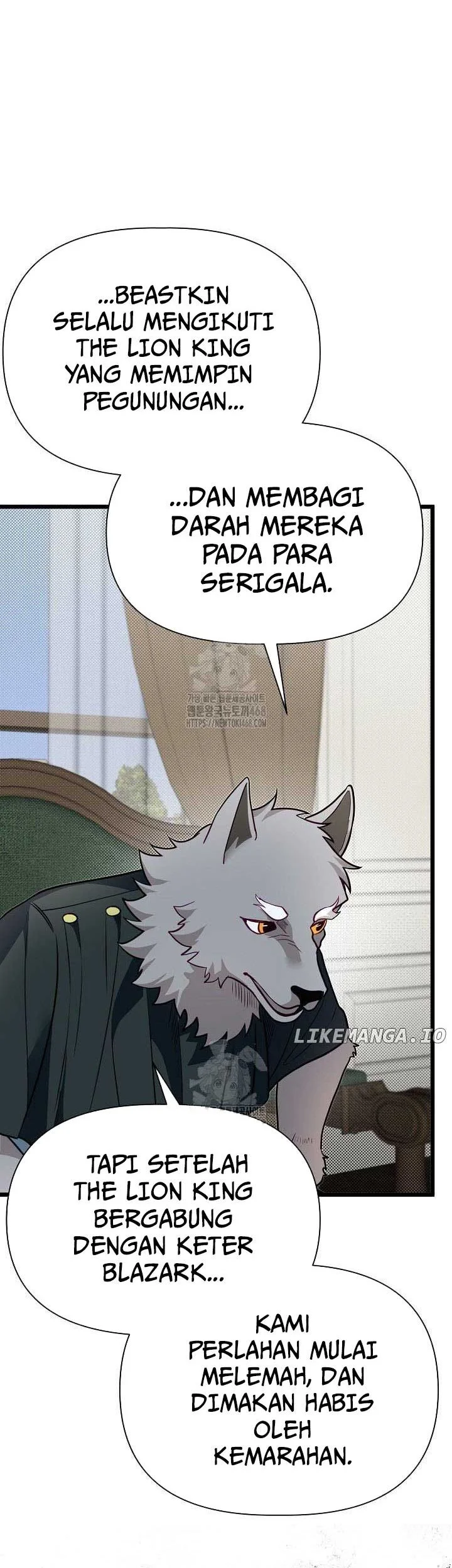 The Little Brother Is the Academy’s Hotshot Chapter 107 Gambar 65