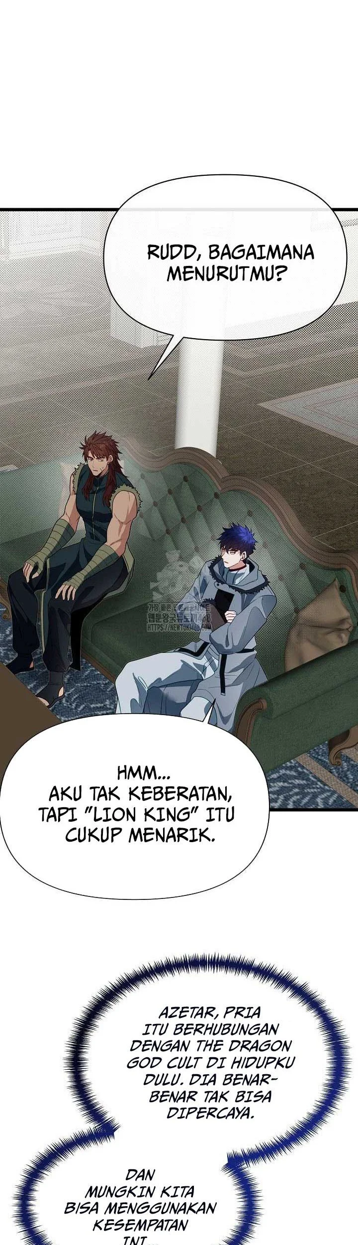 The Little Brother Is the Academy’s Hotshot Chapter 107 Gambar 69