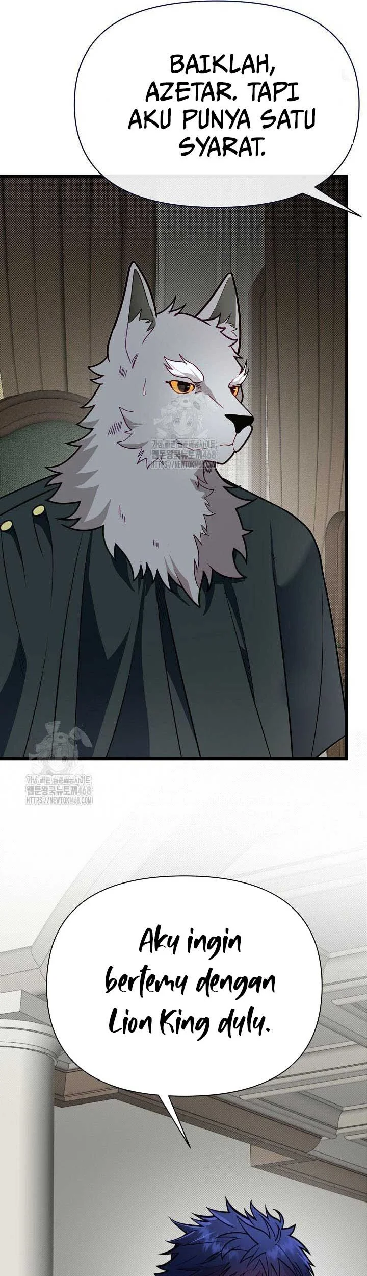 The Little Brother Is the Academy’s Hotshot Chapter 107 Gambar 71