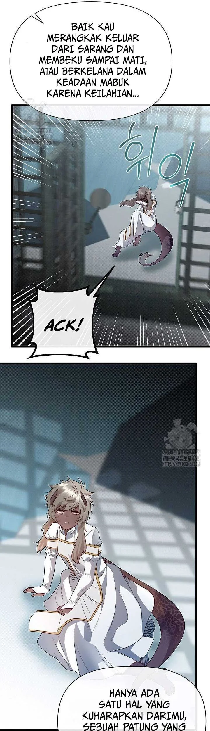 The Little Brother Is the Academy’s Hotshot Chapter 107 Gambar 5