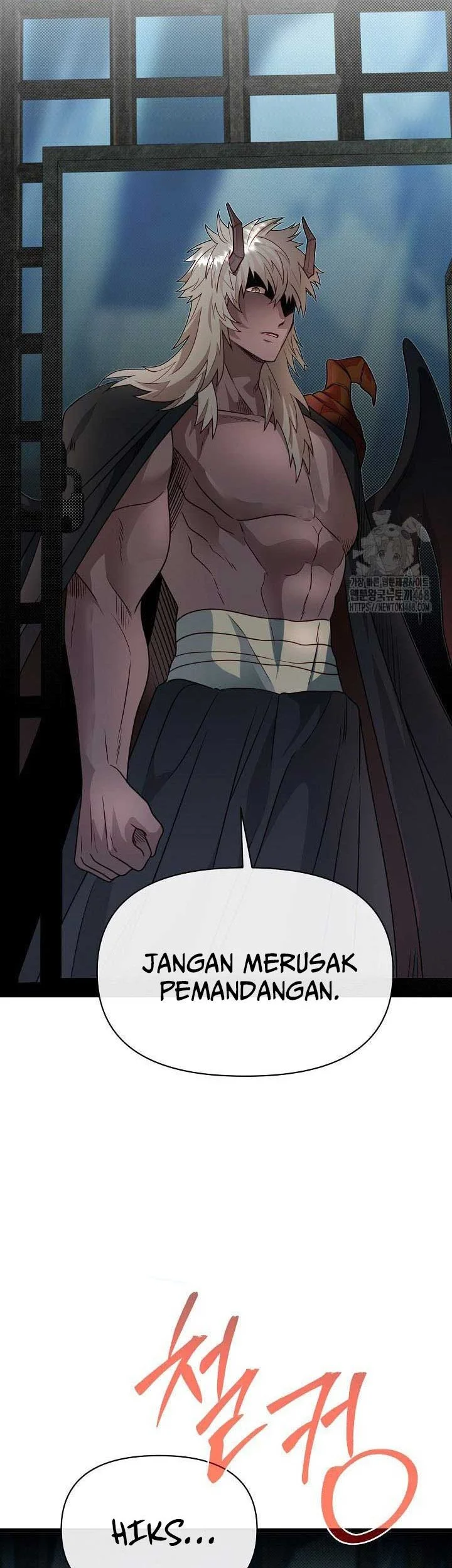 The Little Brother Is the Academy’s Hotshot Chapter 107 Gambar 7