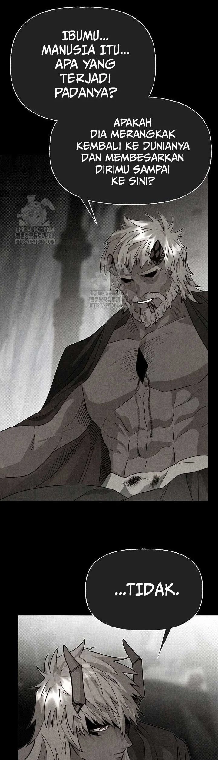 The Little Brother Is the Academy’s Hotshot Chapter 107 Gambar 13