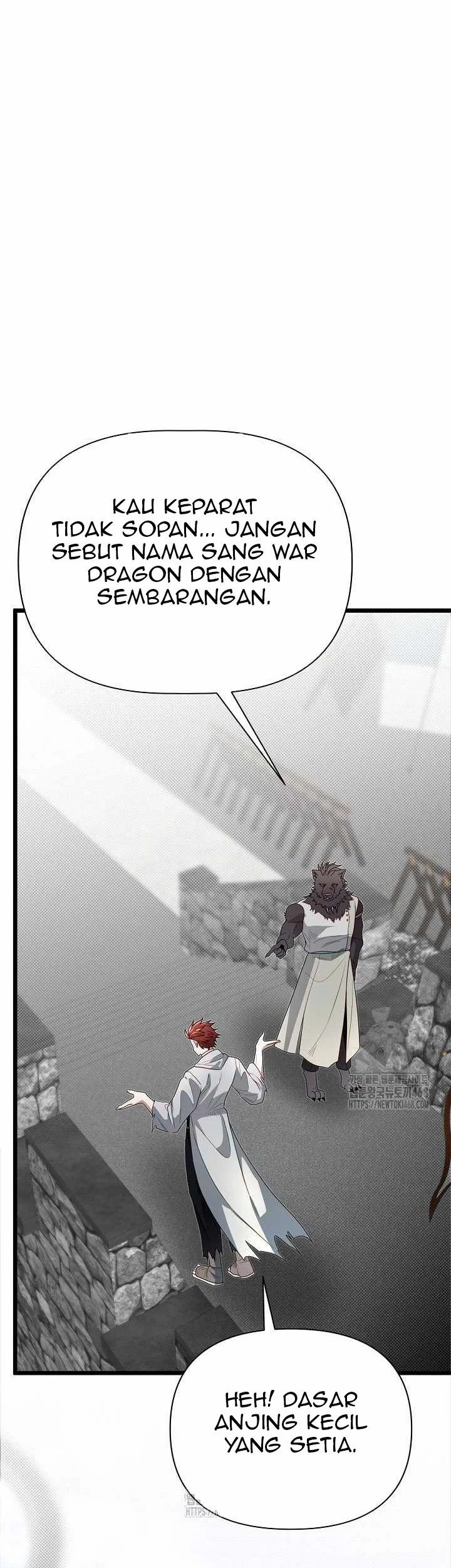 The Little Brother Is the Academy’s Hotshot Chapter 108 Gambar 20