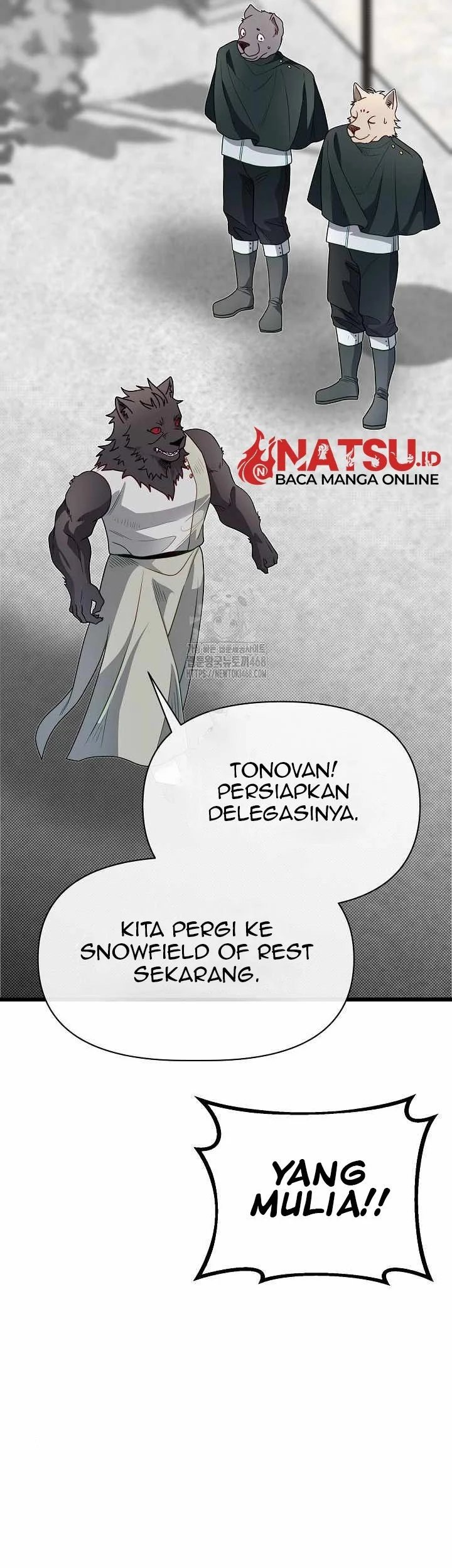 The Little Brother Is the Academy’s Hotshot Chapter 108 Gambar 25