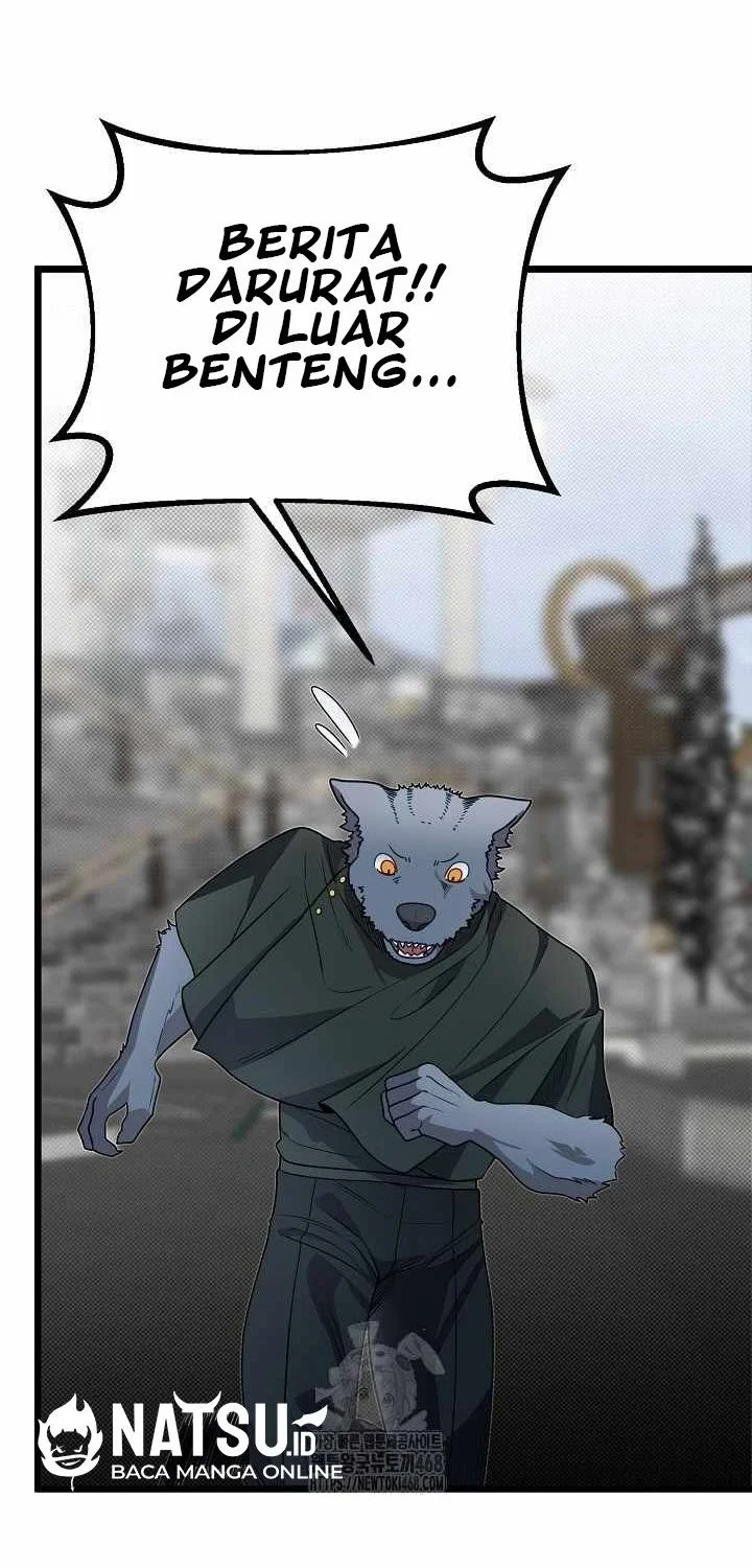 The Little Brother Is the Academy’s Hotshot Chapter 108 Gambar 26