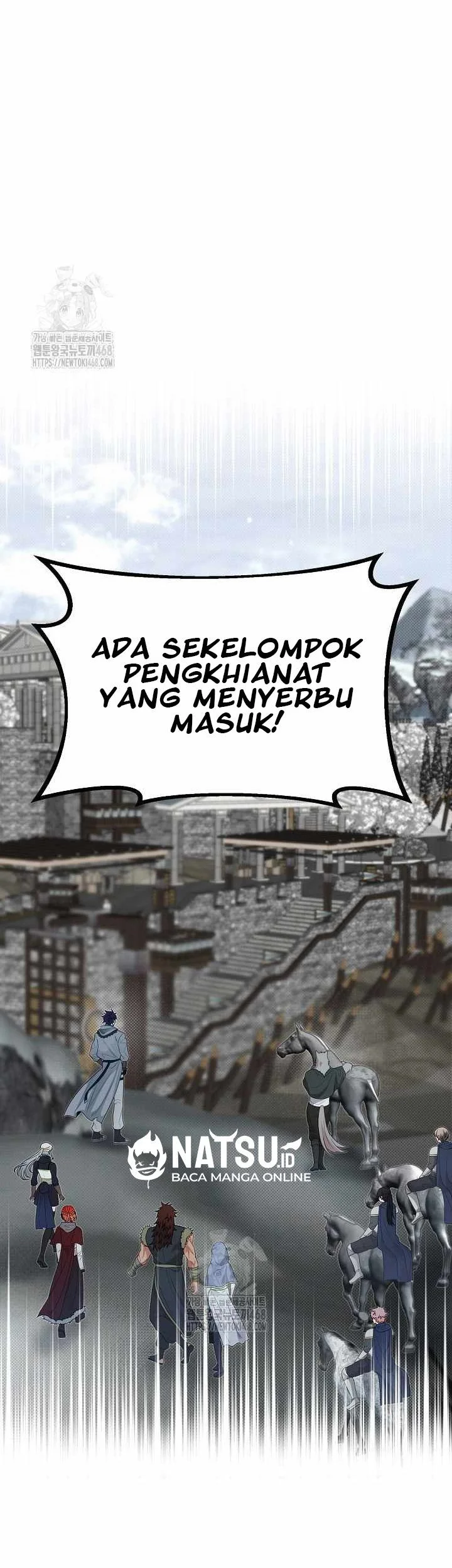 The Little Brother Is the Academy’s Hotshot Chapter 108 Gambar 27