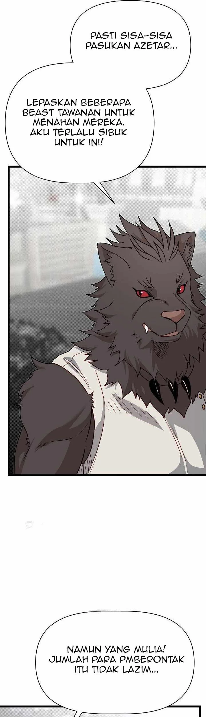 The Little Brother Is the Academy’s Hotshot Chapter 108 Gambar 29