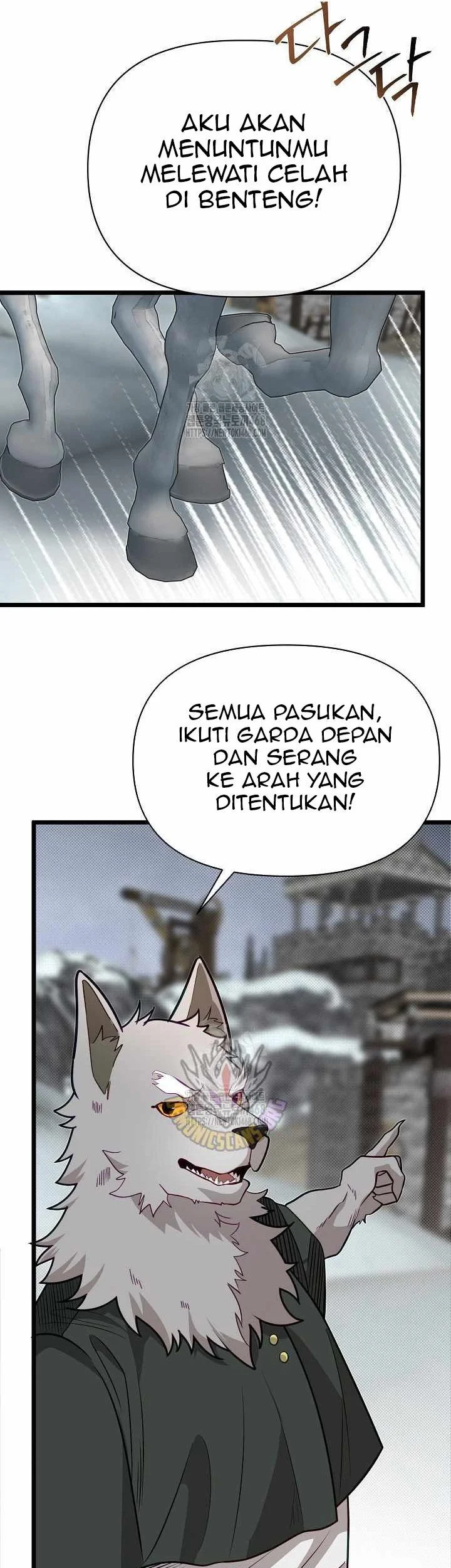 The Little Brother Is the Academy’s Hotshot Chapter 108 Gambar 33