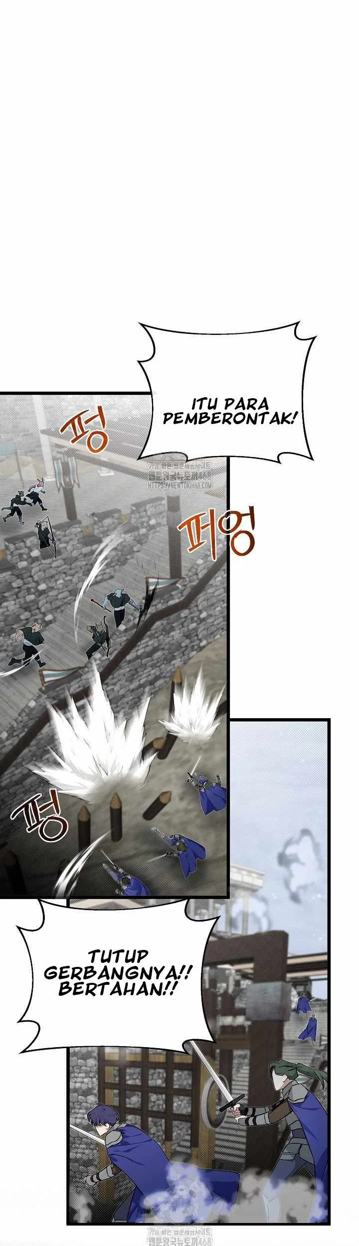 The Little Brother Is the Academy’s Hotshot Chapter 108 Gambar 37