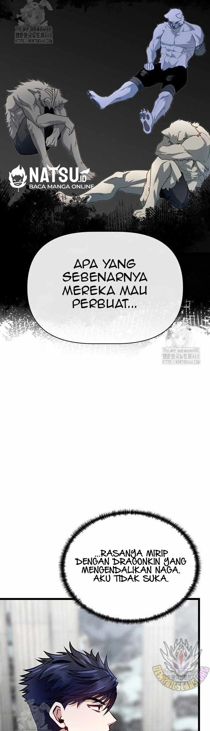 The Little Brother Is the Academy’s Hotshot Chapter 108 Gambar 42