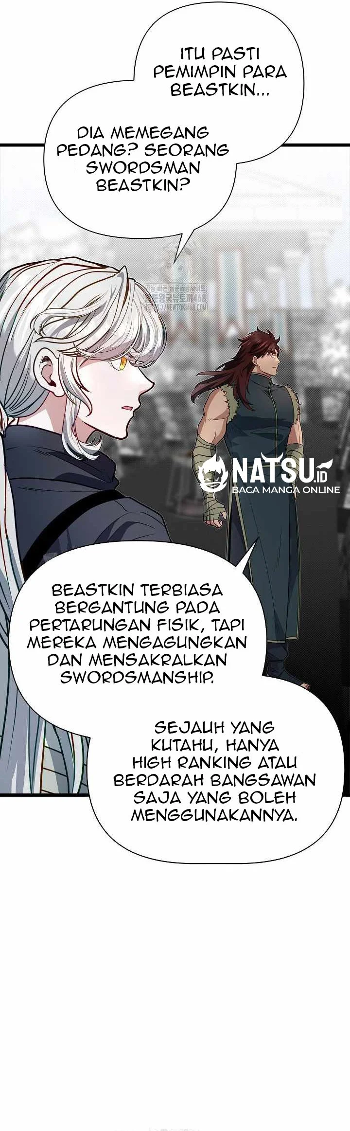 The Little Brother Is the Academy’s Hotshot Chapter 108 Gambar 46