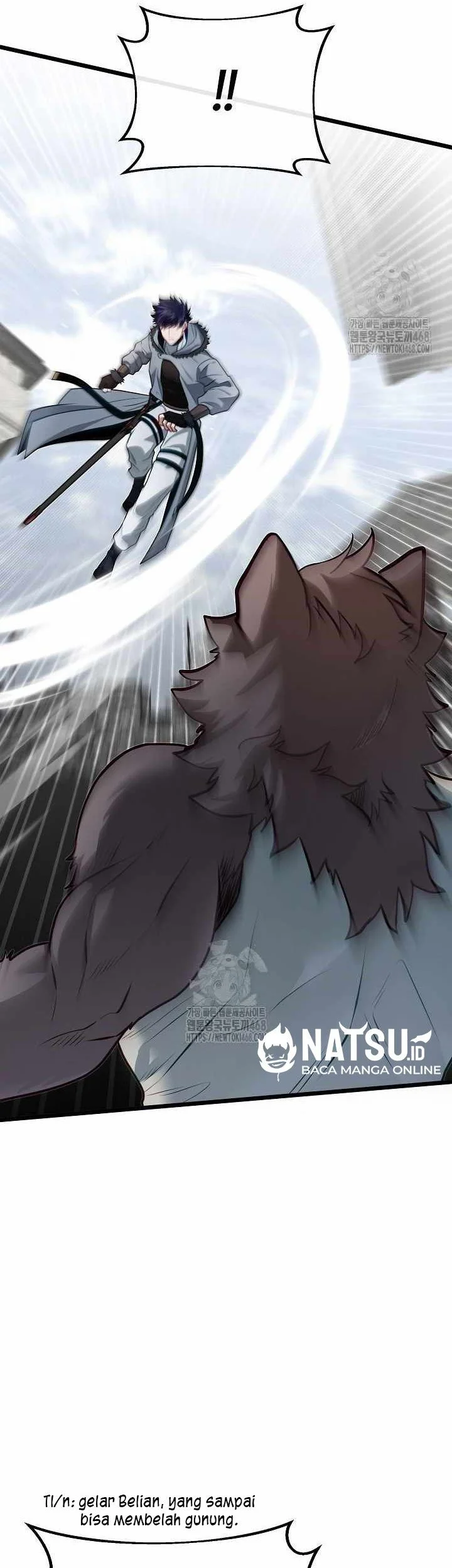 The Little Brother Is the Academy’s Hotshot Chapter 108 Gambar 49