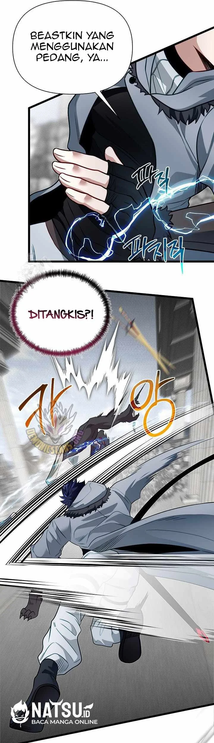 The Little Brother Is the Academy’s Hotshot Chapter 108 Gambar 53