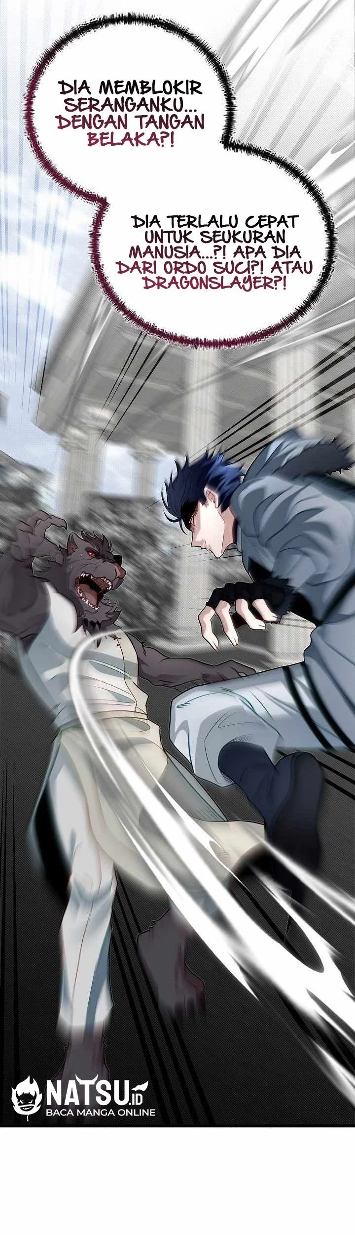 The Little Brother Is the Academy’s Hotshot Chapter 108 Gambar 55