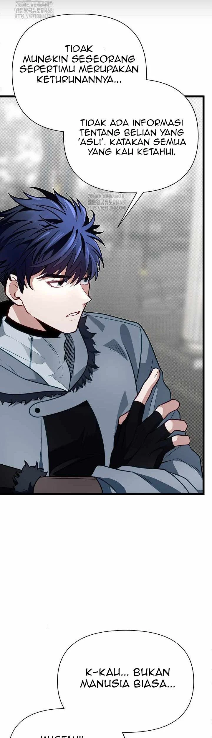 The Little Brother Is the Academy’s Hotshot Chapter 108 Gambar 65