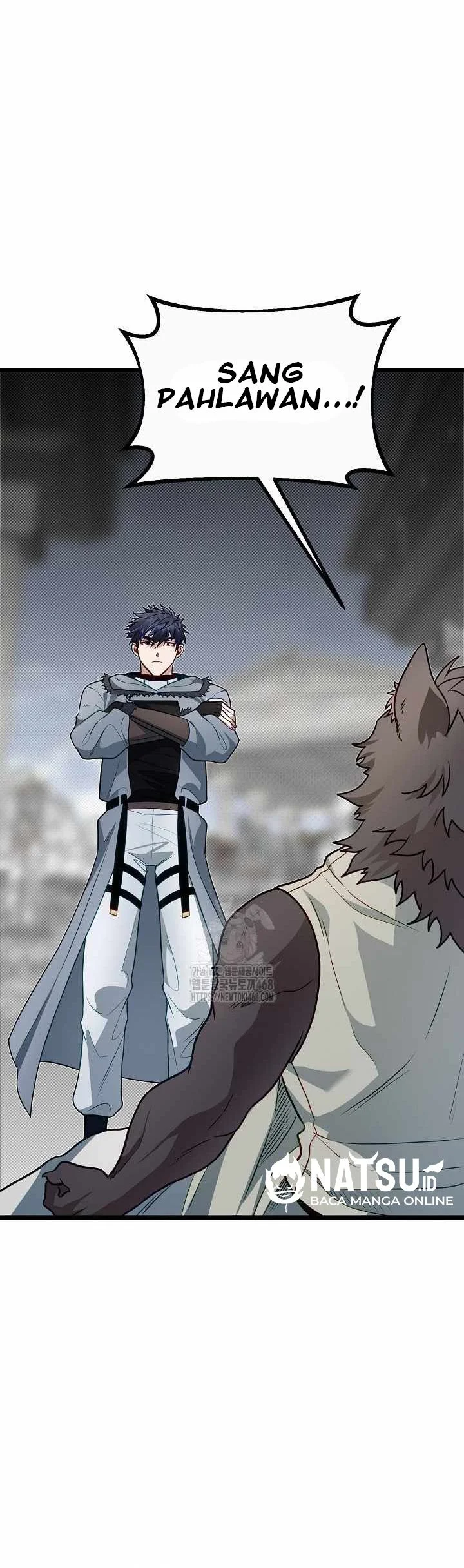 The Little Brother Is the Academy’s Hotshot Chapter 108 Gambar 67