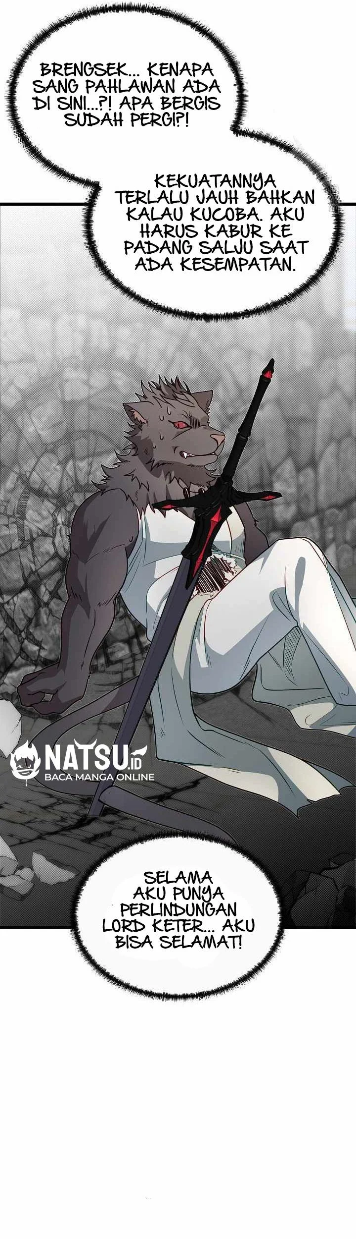 The Little Brother Is the Academy’s Hotshot Chapter 108 Gambar 68