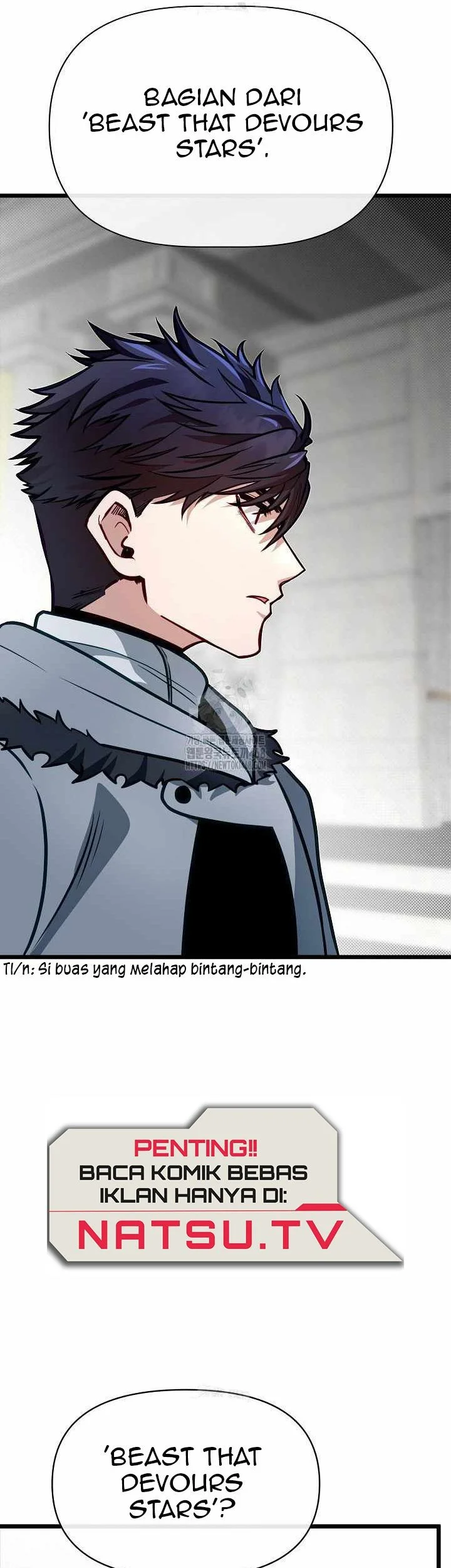 The Little Brother Is the Academy’s Hotshot Chapter 108 Gambar 73