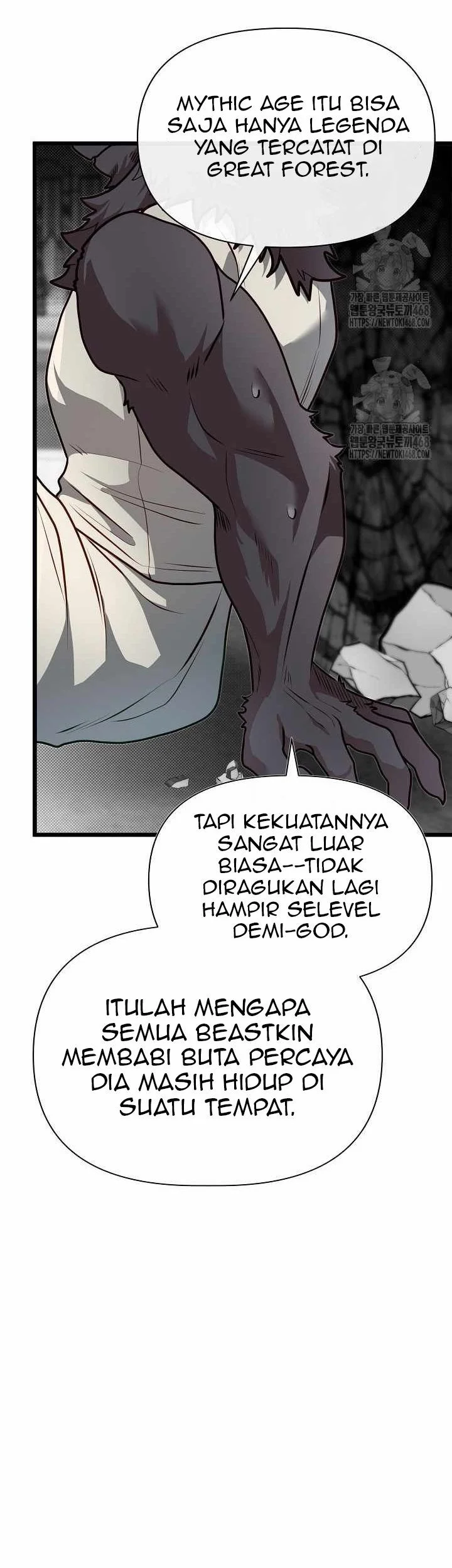 The Little Brother Is the Academy’s Hotshot Chapter 108 Gambar 75