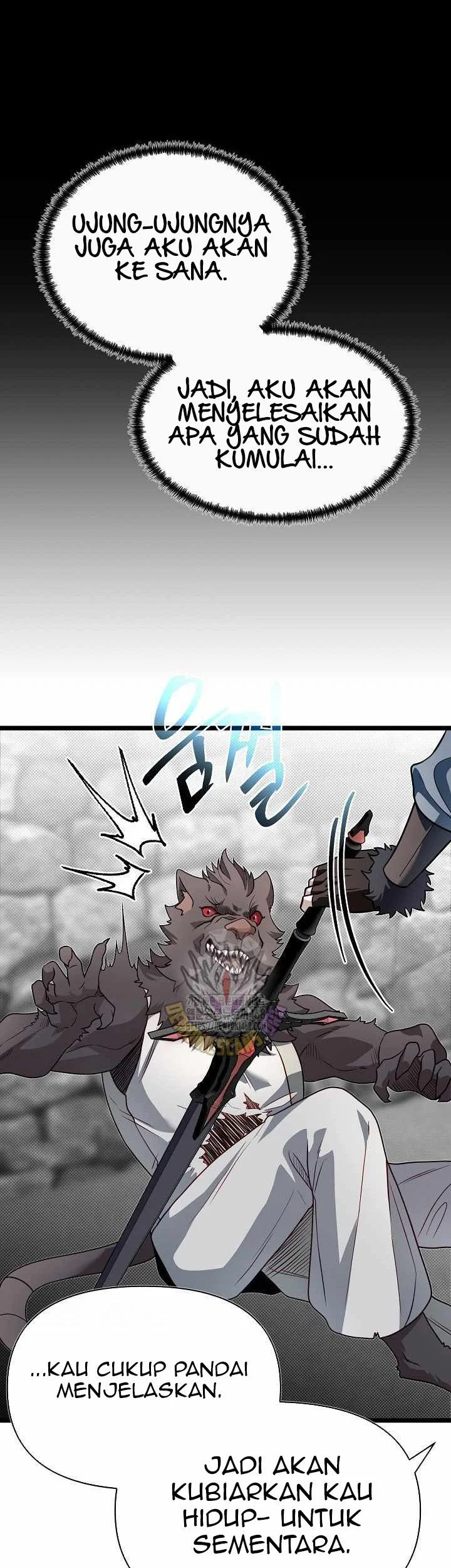 The Little Brother Is the Academy’s Hotshot Chapter 108 Gambar 81