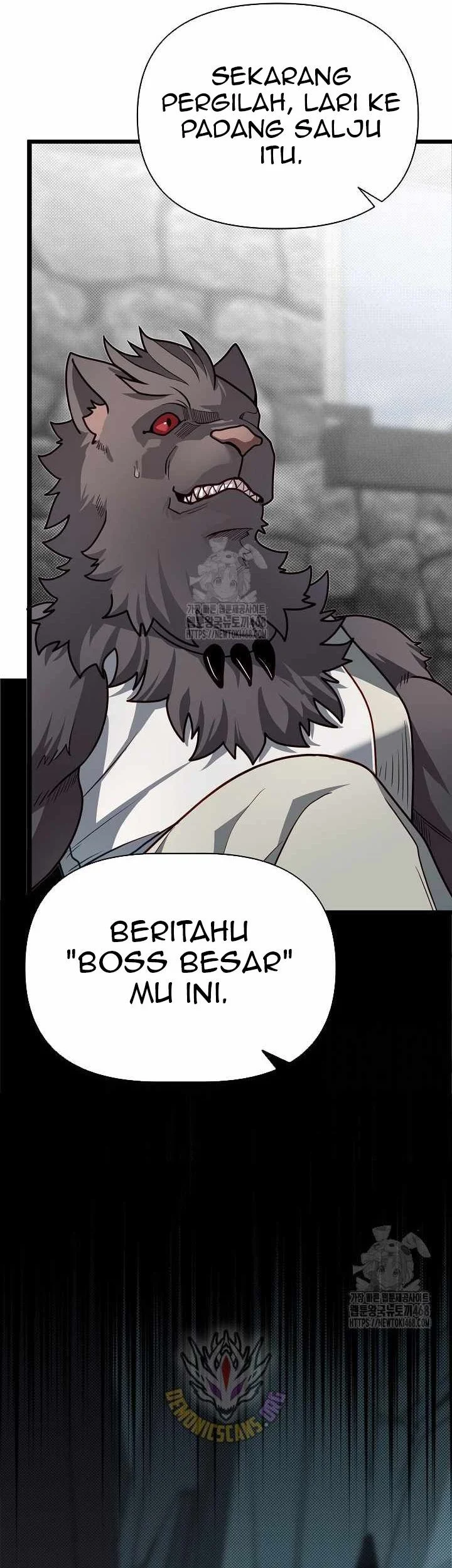 The Little Brother Is the Academy’s Hotshot Chapter 108 Gambar 83