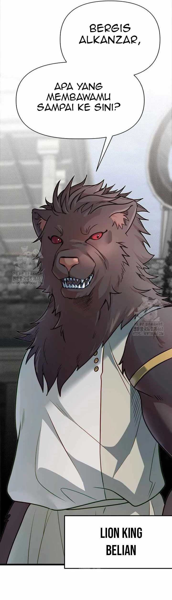 The Little Brother Is the Academy’s Hotshot Chapter 108 Gambar 9