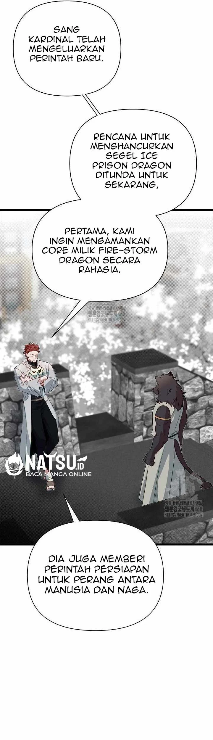 The Little Brother Is the Academy’s Hotshot Chapter 108 Gambar 11