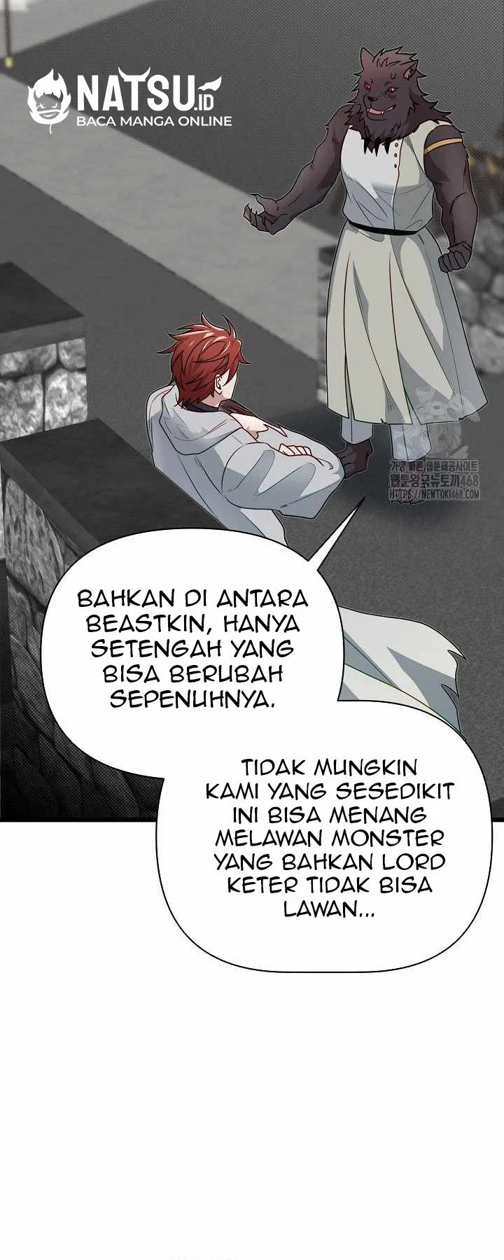 The Little Brother Is the Academy’s Hotshot Chapter 108 Gambar 15