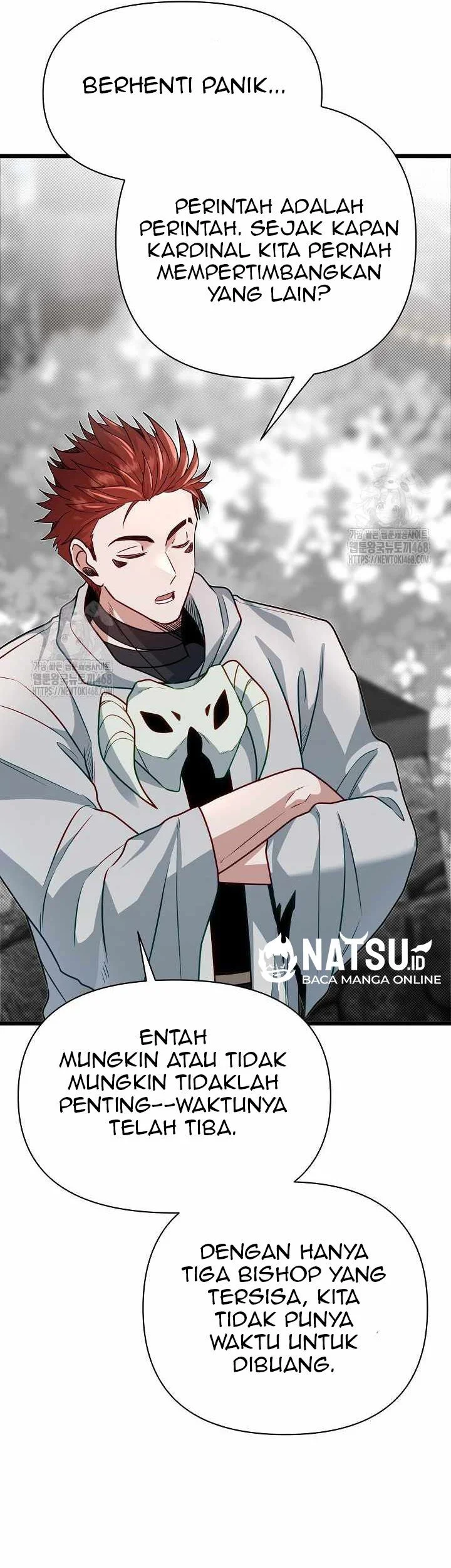 The Little Brother Is the Academy’s Hotshot Chapter 108 Gambar 16