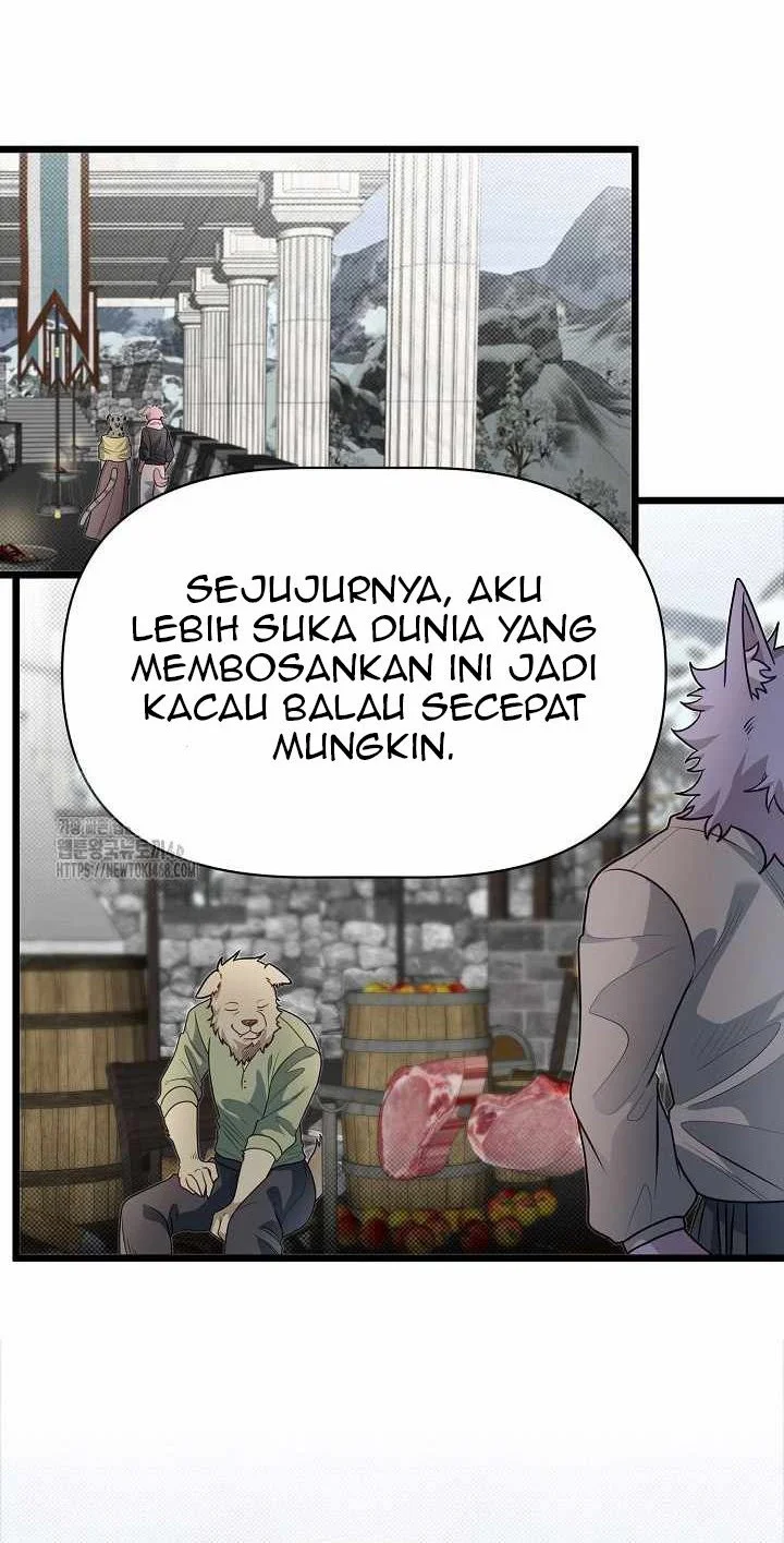 The Little Brother Is the Academy’s Hotshot Chapter 108 Gambar 17