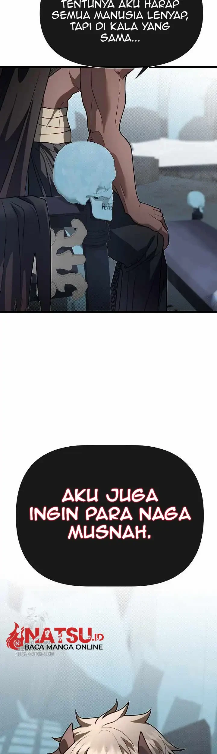 The Little Brother Is the Academy’s Hotshot Chapter 109 Gambar 35