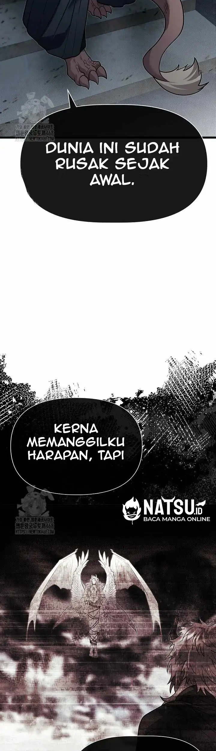 The Little Brother Is the Academy’s Hotshot Chapter 109 Gambar 37