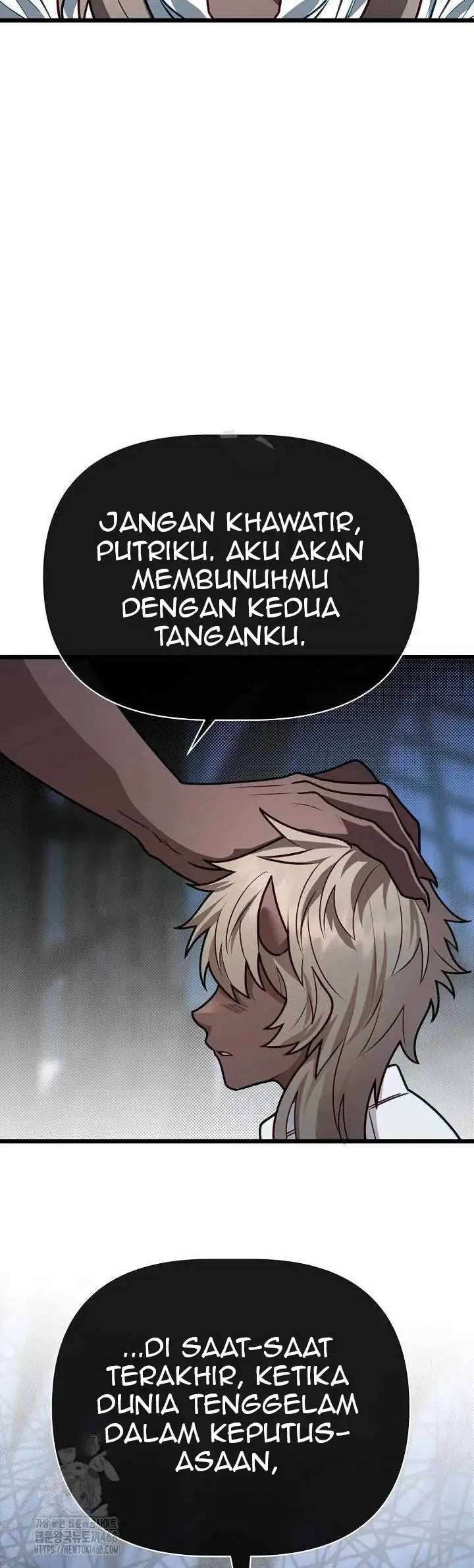 The Little Brother Is the Academy’s Hotshot Chapter 109 Gambar 42