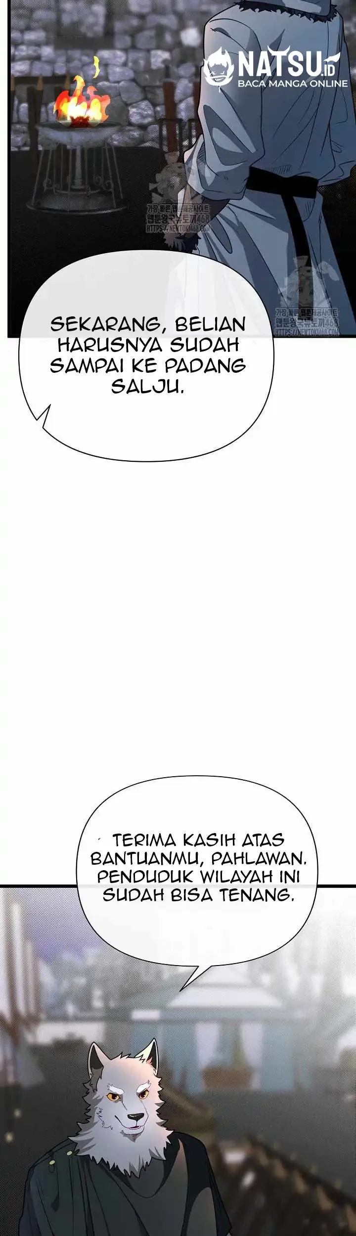 The Little Brother Is the Academy’s Hotshot Chapter 109 Gambar 45