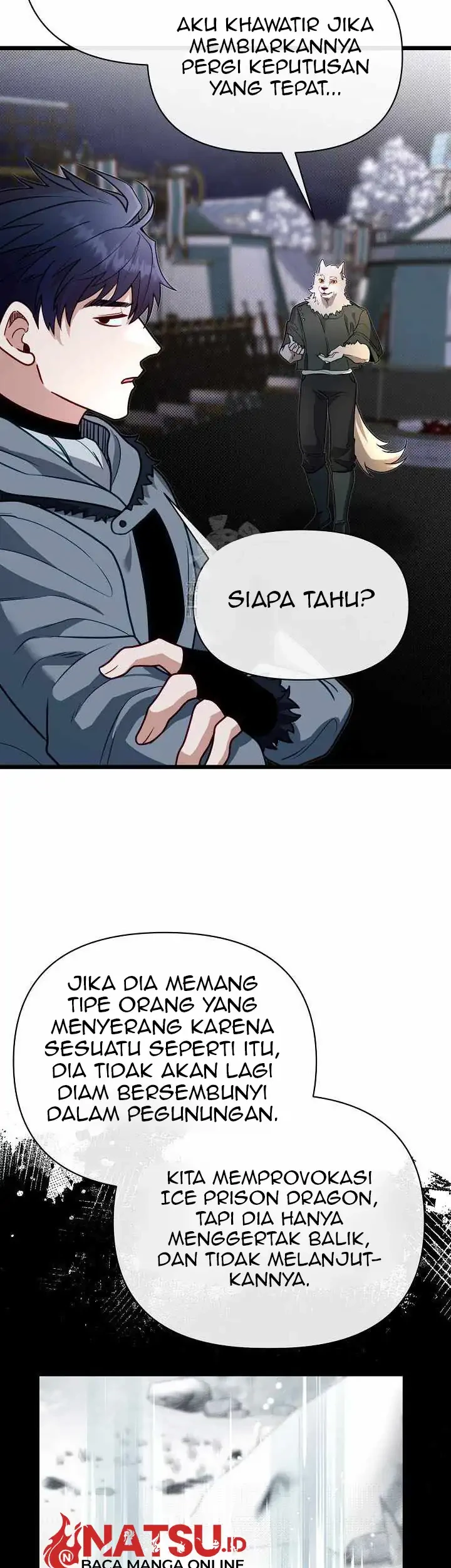 The Little Brother Is the Academy’s Hotshot Chapter 109 Gambar 48