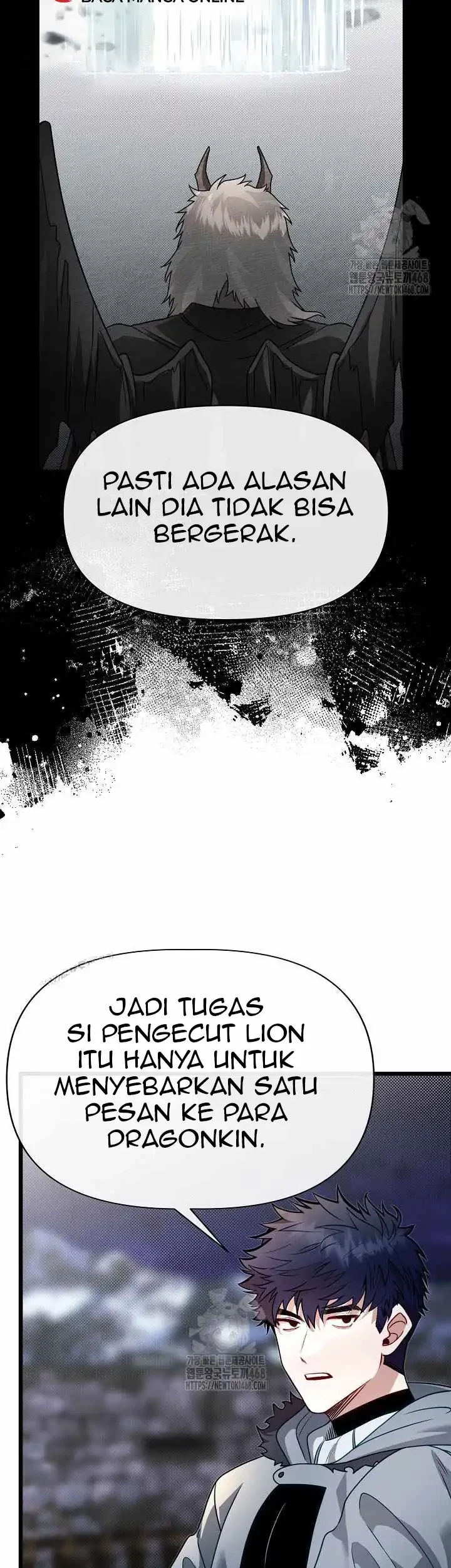 The Little Brother Is the Academy’s Hotshot Chapter 109 Gambar 49