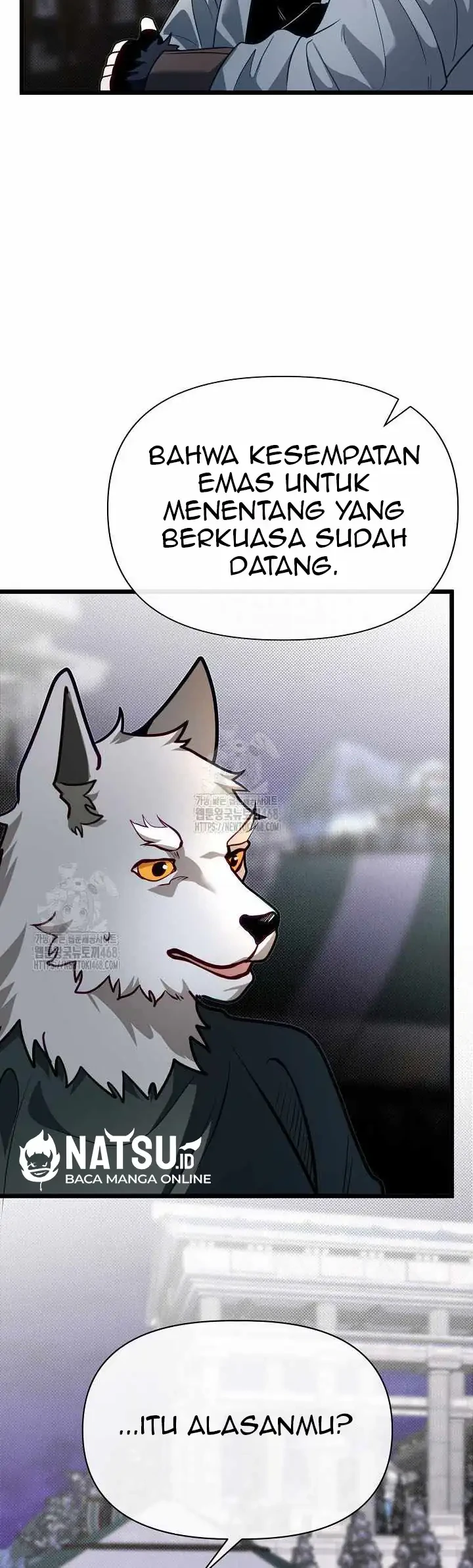 The Little Brother Is the Academy’s Hotshot Chapter 109 Gambar 50